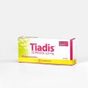 Tiadis 2,5mg 30 Comp.