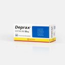 Deprax 50mg 60 Comp.Rec.