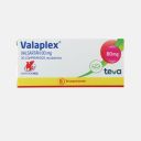 Valaplex 80mg 30 Comp.Rec.