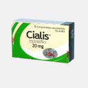 Cialis 20mg 2 Comp.