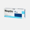Noptic 3mg 30 Comp.Rec.