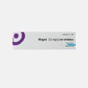 Virgan 1mg/g 5g Gel