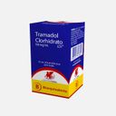 Tramadol 100mg 10ml Gts.