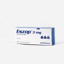 Eszop 3mg 30 Comp.