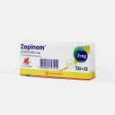 Zopinom 3mg 30 Comp.Rec.