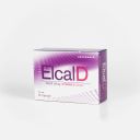 Elcal D 800mg/1250mg 30 Cap.