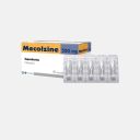 Mecolzine 500mg 30 Sup.