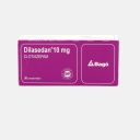 Dilasedan  Clotiazepam 10 mg 30 comprimidos