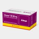 Glicenex SR 500mg 30 Comp.Lp.