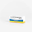 Claritromicina 500mg 14 Comp.