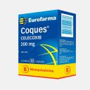 Coques 200mg 30 Cap.