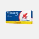 Prednisona 5mg 20 Comp.
