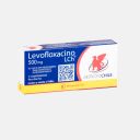 Levofloxacino 500mg 7 Comp.