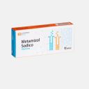 Metamizol Sódico 300mg 20 Comp.