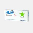 Rize Clotiazepam 5 mg 30 comprimidos recubiertos