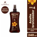 Hawaiian Tropic Aceite Bronceador Spray FPS 4 240 ml