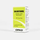 SALBUTAMOL 100mcg