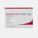Gilenya 0,5mg 28 Comp.