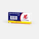Hidroclorotiazida 50mg 20 Comp.