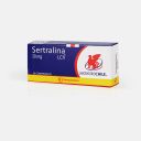 Sertralina 50mg 30 Comp.