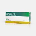 Corentel Bisoprolol 5 mg 30 comprimidos recubiertos