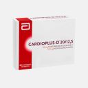 Cardioplus D 20/12,5 40 Comp.Rec.