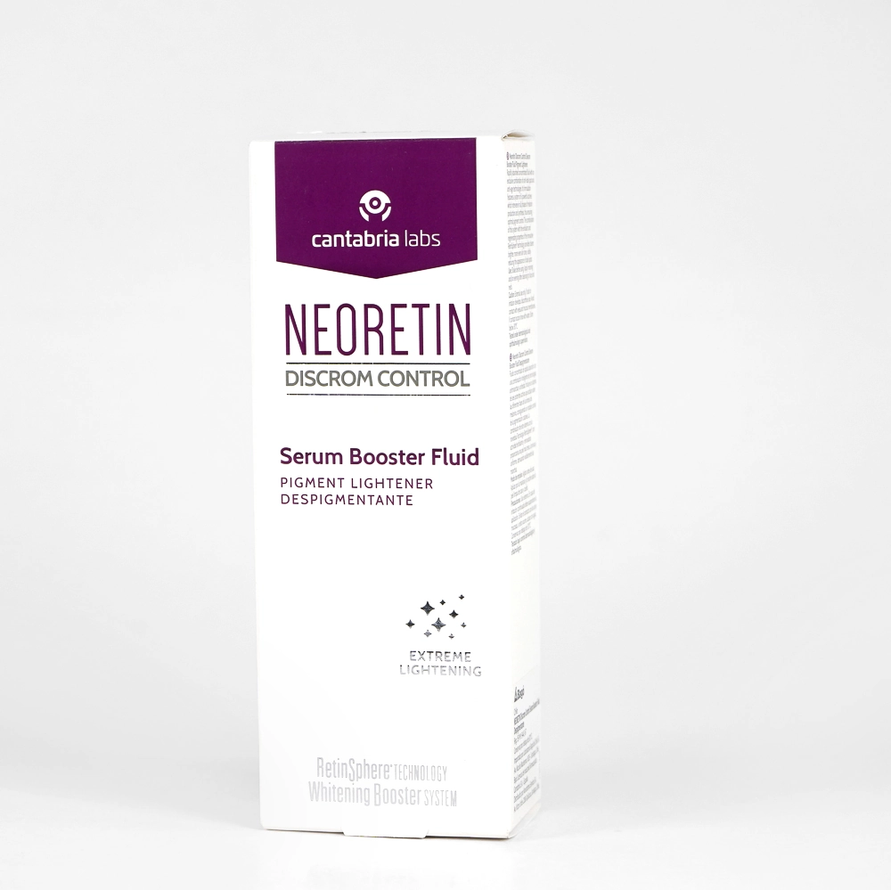 Neoretin Discrom Control Serum Booster Fluid 30 ml