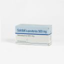 Salofalk 500mg 30 Sup.