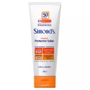Simond's Protector Solar FPS 50+ Hipoalergénico 190 ml