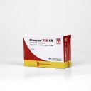 Glaupax XR 750mg 30 Comp.Lp.