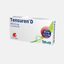 Tensuren D 80/12,5 30 Comp.