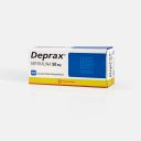 Deprax Sertralina 50 mg 30 comprimidos recubiertos
