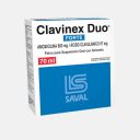 Clavinex Duo Forte 57mg/800mg 70ml Jbe.