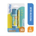 Rayfilter Protector en Barra Celeste FPS 30 6 g