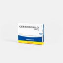 Cefadroxilo 500mg 8 Cap.