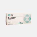 Cozaar 50mg 30 Comp.Rec.