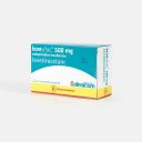 Levevitae Levetiracetam 500 mg 30 comprimidos recubiertos