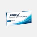 Eurocor 1,25mg 14 Comp.Rec.