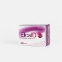 Elcal D Plus 500mg/400ui 60 Cap.