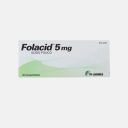 Folacid 5mg 30 Comp.
