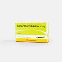 Losartán 50mg 30 Comp.Rec.