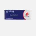 Aciclovir 5% 5g Crm.