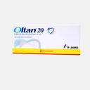 Oltan 20mg 30 Comp.Rec.