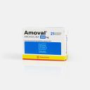 Amoval 500mg 21 Comp.