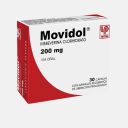 Movidol 200mg 30 Cap.