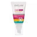 Emolan Fluido Facial Matificante SPF 50+ 50 ml