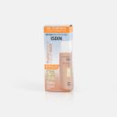 Isdin Bloqueador Fusion Water Fotoprotector Magic Color Medium Spf50 50ml