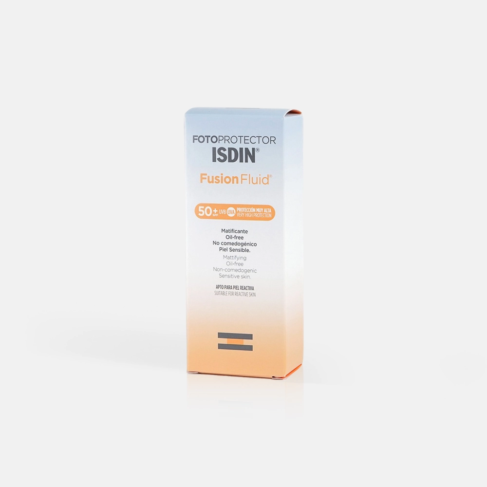 ISDIN Fotoprotector Fusion Fluid SPF 50+ 50 ml