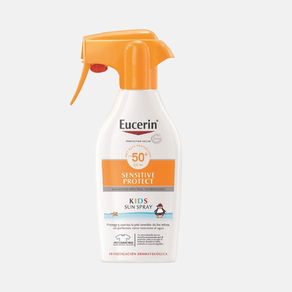 Eucerin Sun Kids Sensitive Protect Spray FPS 50+ 300 ml