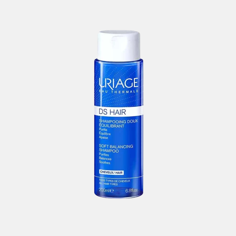 Uriage DS Hair Shampoo Equilibrante 200 ml